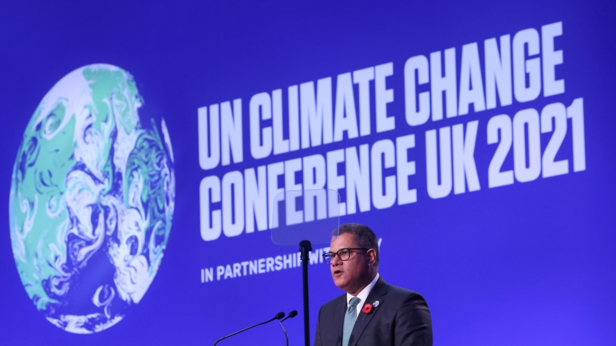 Konferensi Iklim COP26 Di Glasgow Resmi Dibuka