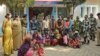 Polisi India Tangkap 61 Muslim Rohingya