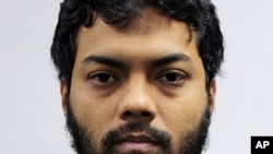 被新加坡法庭判處五年徒刑的米扎努爾曾於2016年5月31號出庭