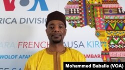 Mohammed Baballe