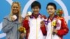 US-China Rivalry Plays Out at Olympics