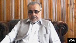 په اسلام آباد کې د افغانستان په سفارت کې د افغان کډوالو د چارو مسؤل