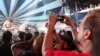 Are Smartphones Ruining Concerts?