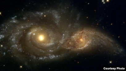 andromeda galaxy hubble telescope pillars