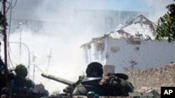 AMISOM oo Qiratay in Askar laga Dilay