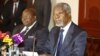 Annan Praises Kenya Reforms Ahead of Election