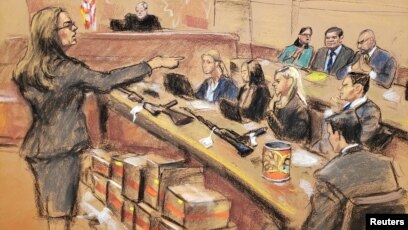 jury trial in us