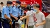 中国官员：解散或取缔香港支联会只是时间问题