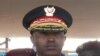 General Bosco Ntaganda líder do M23 uma força rebelde na República Democrática do Congo (Arquivo)