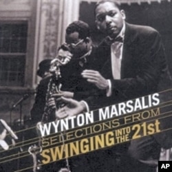 Wynton Marsalis' "Swinging Into the 21st" CD