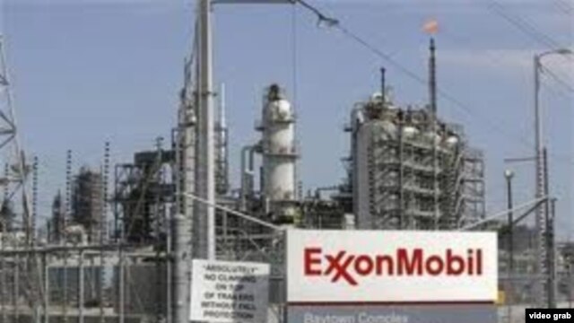 exxon