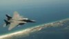 6 Temmuz 2017 - ABD Hava Kuvvetleri Florida'daki Eglin Hava Üssü'nde B-61 nükleer silahı taşıyan savaş uçağıyla uçuş testi gerçekleştirirken