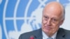BM Suriye’de Ateşkes Kararından Memnun