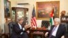 فلسطینیان با پیشنهاد صلح کری موافقت نکردند