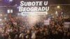 Pored Beograda, protesti održani i u Novom Sadu i Kragujevcu 