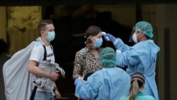 ကိုရိုနာဗိုင်းရပ်စ်ကြောင့် ဥရောပမှာ ကန့်သတ်ချက်တွေ တိုးမြှင့်