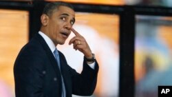 El presidente Barack Obama ha descendido en el índice de aprobación pública de su presidencia.