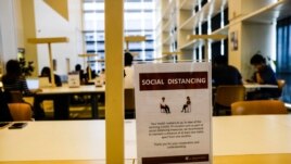 Singapore has been praised for its efforts to limit the spread of the new coronavirus. The city-state has had few cases of COVID-19. But measures that work in rich Singapore might not work in other places.