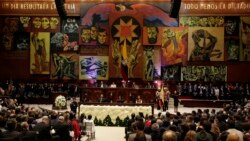VOA: Informe desde Ecuador