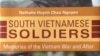 South Vietnamese Soldiers: Memories of the Vietnam War and After, Phó Giáo Sư Nathalie Huỳnh Châu Nguyễn. (Ảnh: Bùi Văn Phú)
