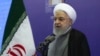 Ruhani İranda "düşmən konspirasiyasının" məğlubiyyətini elan edib