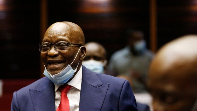 Rejet d'un recours de Zuma dans son procès pour corruption en Afrique du Sud