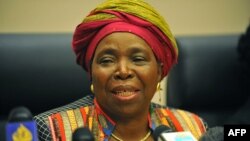 Ketua Uni Afrika Nkosazana Dlamini-Zuma mengatakan Mali kembali diijinkan ikut serta dalam semua aktivitas dan pertemuan Uni Afrika (foto: dok).