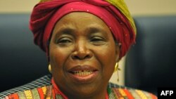 Amai Nkosazana Dlamini Zuma