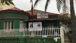 benguela UNITA diz que secretario municipal foi espancado – 1:50