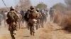 افغانستان کے بم دھماکے میں دو امریکی فوجی زخمی