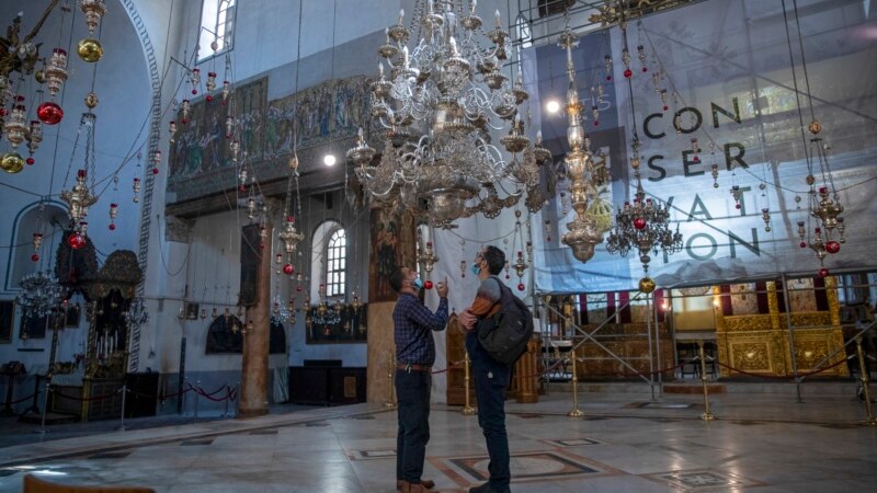 Bethlehem Businesses Expect Second Slow Christmas Season