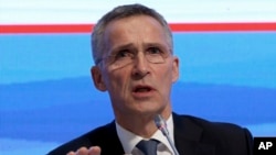 Generalni sekretar NATO-a Jens Stoltenberg