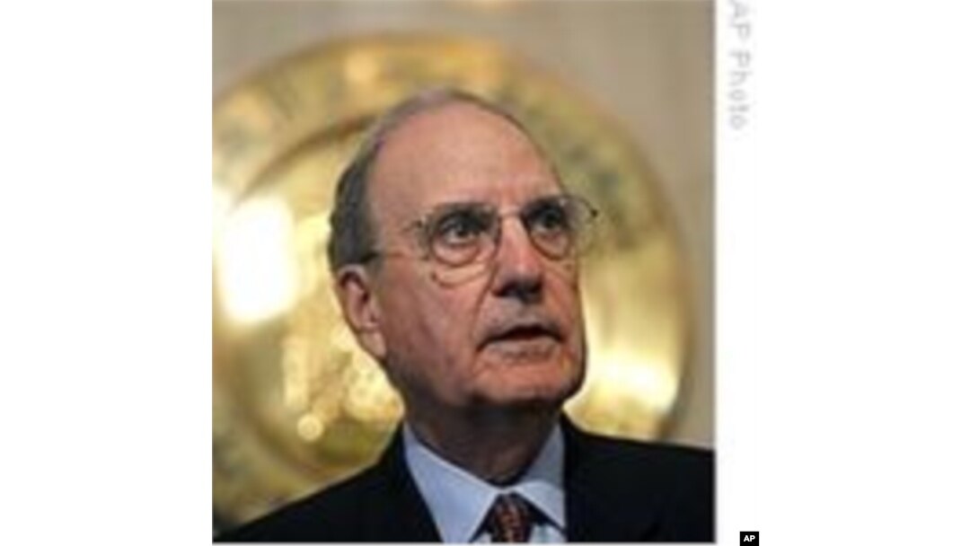 Key Players in Mideast Peace Talks