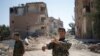 شام میں ترک فورسز اور ایس ڈی ایف میں تصادم کا خطرہ