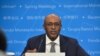 Rapport du FMI sur la RDC: la réaction du vice-ministre des Finances, Jean-François Mukuna