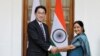 TQ phản đối phát biểu của Nhật về tranh chấp biên giới với Ấn Độ