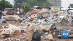 Local Nigerian Recyclers Reduce Solid Waste by Exchanging Trash for Cash