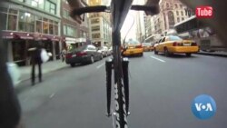 NYC Catholic Church Relaunches Blessing of Bikes