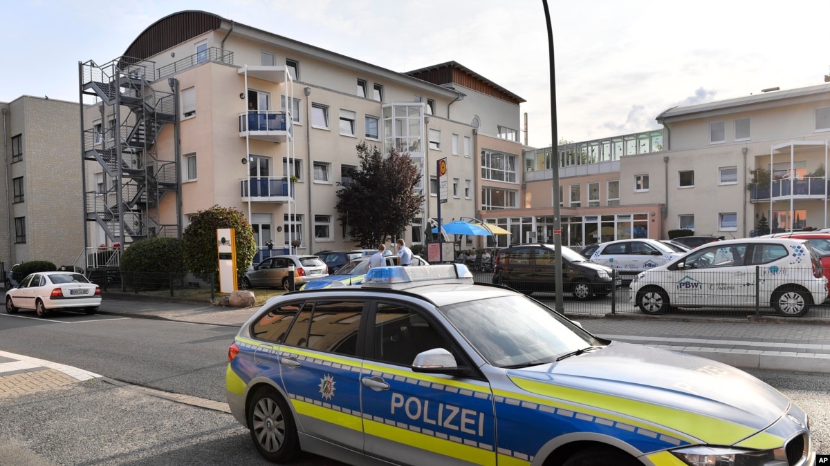 Polisi Jerman Tangkap 3 Tersangka yang Rencanakan Serangan Bom