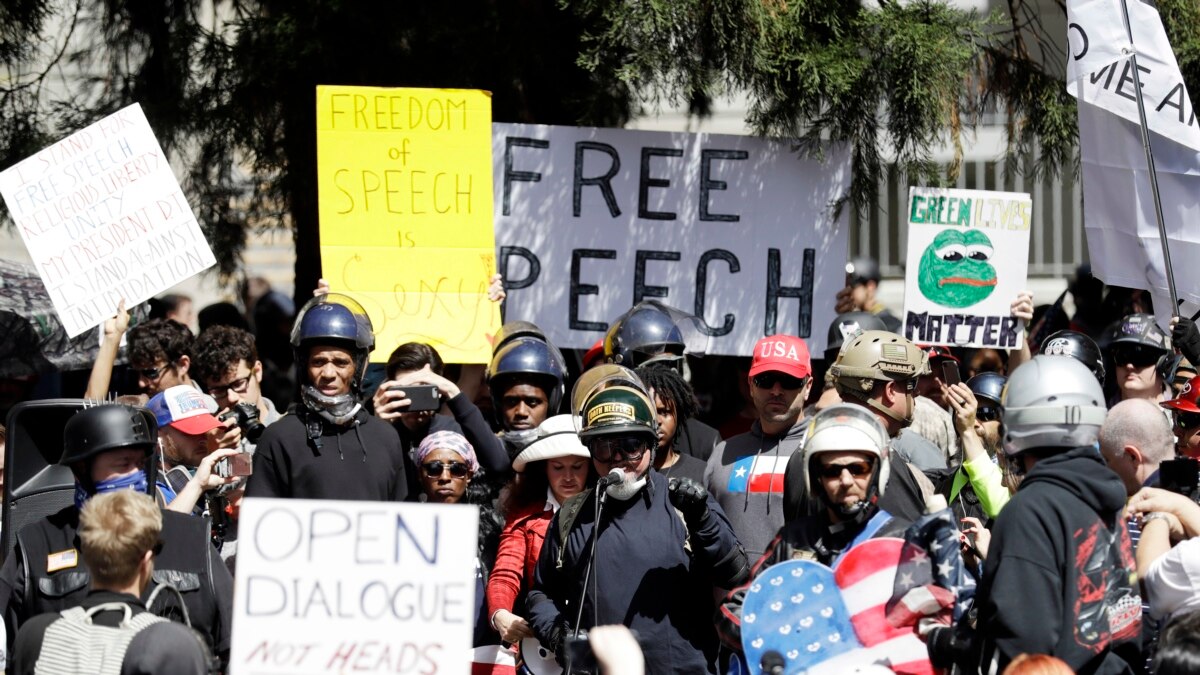 Everyone Agrees Campus 'Free Speech' Is in Crisis – but What Exactly do They Mean by Free Speech? - Vimarsana News