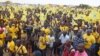 Caravana eleitoral da CASA-CE retida pelas autoridades congolesas