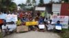 Papua Nugini Ultimatum Kelompok Pengungsi Terakhir di Kamp Tahanan Australia