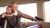 Man Confronts Himself During Time Travel in 'Looper'