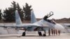 러시아 "시리아에 전투기 보호 대공 미사일 배치"