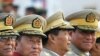 برما: فوج کے سیاسی کردار کا دفاع