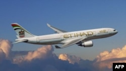 Etihad Airways memiliki catatan keselamatan yang baik dan tahun lalu membawa 17,6 juta penumpang.