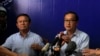 Lãnh tụ đối lập Campuchia tuyên bố ‘bế tắc’ chính trị