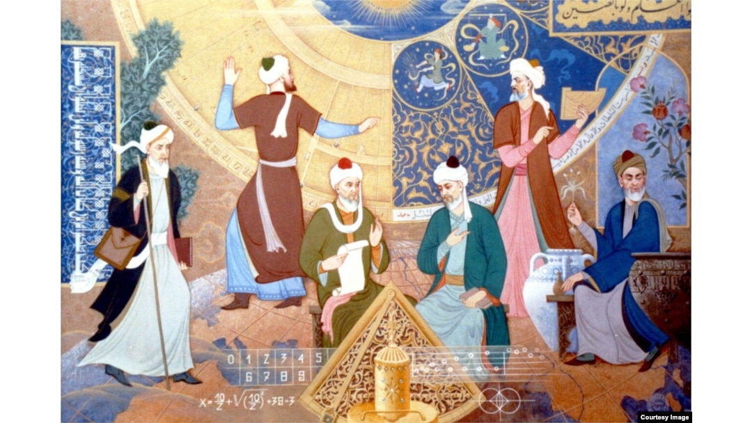 "Bashariyat farzandlari" Oliy Majlis binosi. Toshkent, 1998-yil.
