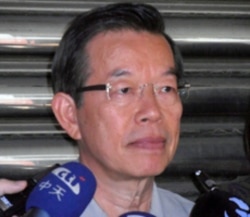 台北駐日經濟文化代表處代表謝長廷 （資料照）