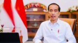 Presiden Jokowi memutuskan vaksinasi COVID-19 booster akan diberikan kepada masyarakat secara gratis (Biro Setpres) 